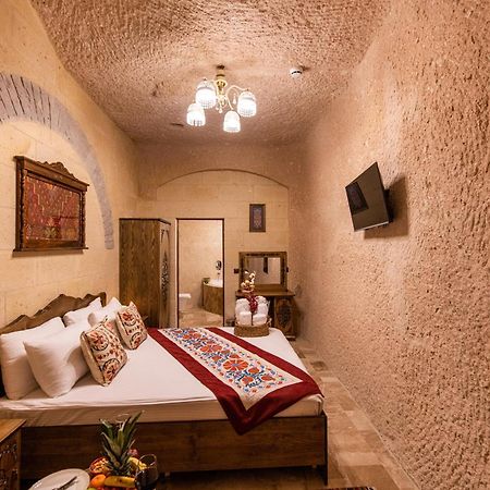 Simera In Cappadocia - Special Class - Best View Rooftop 우치사르 외부 사진