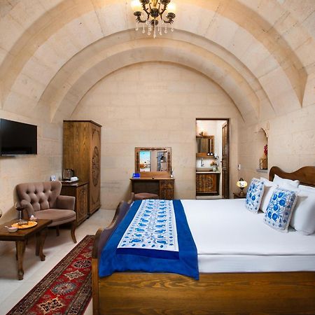 Simera In Cappadocia - Special Class - Best View Rooftop 우치사르 외부 사진